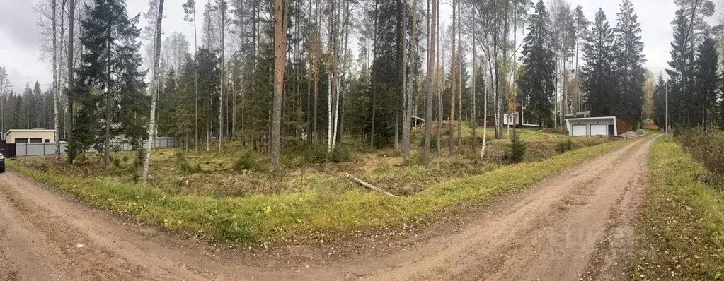 Участок в Ленинградская область, Всеволожский район, Юкковское с/пос, ... - Фото 2