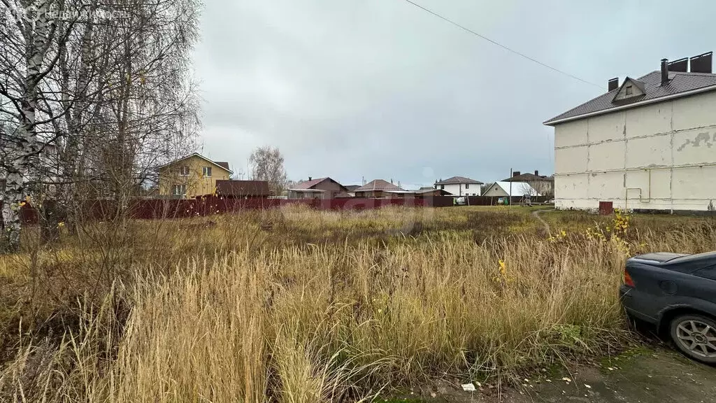 Участок в Костромской район, Бакшеевское сельское поселение, посёлок ... - Фото 2