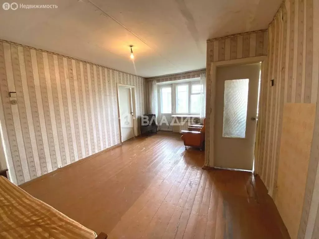2-комнатная квартира: Иваново, улица Суворова, 27 (43.8 м) - Фото 0