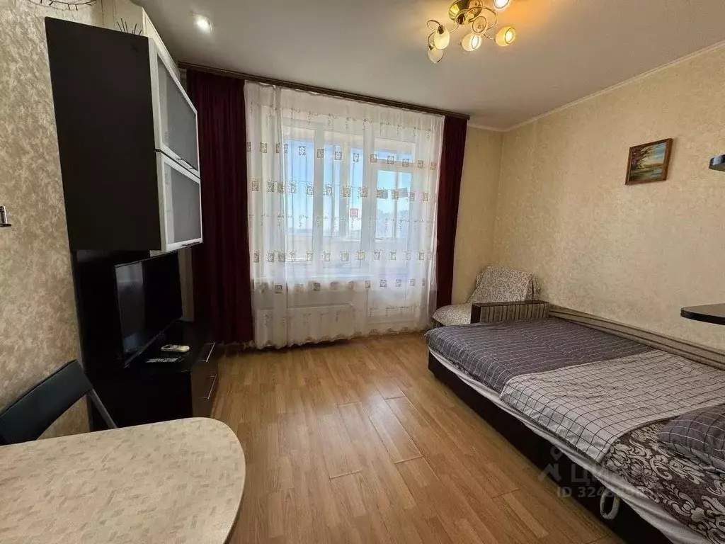 Студия Ростовская область, Ростов-на-Дону ул. Еременко, 93 (27.0 м) - Фото 2