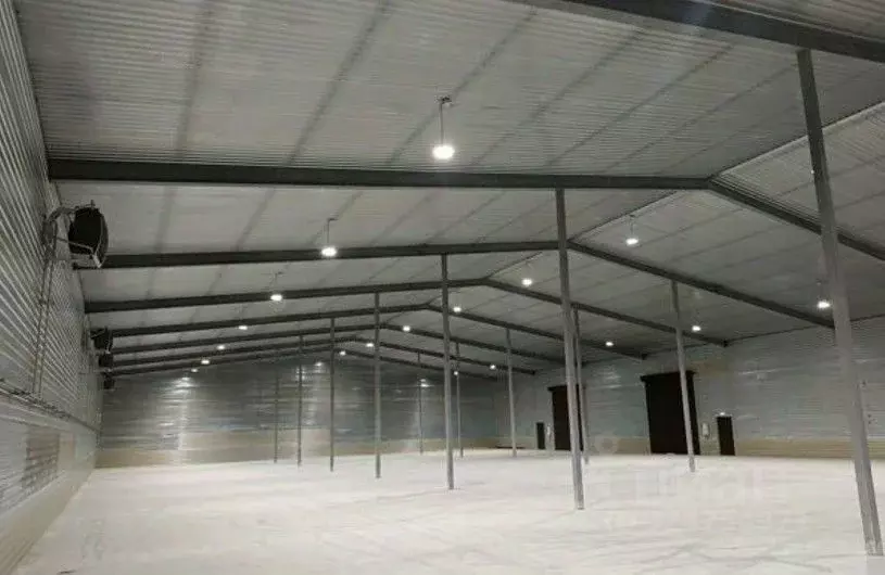 Склад в Ленинградская область, Тельмана Тосненский район, ул. ... - Фото 2