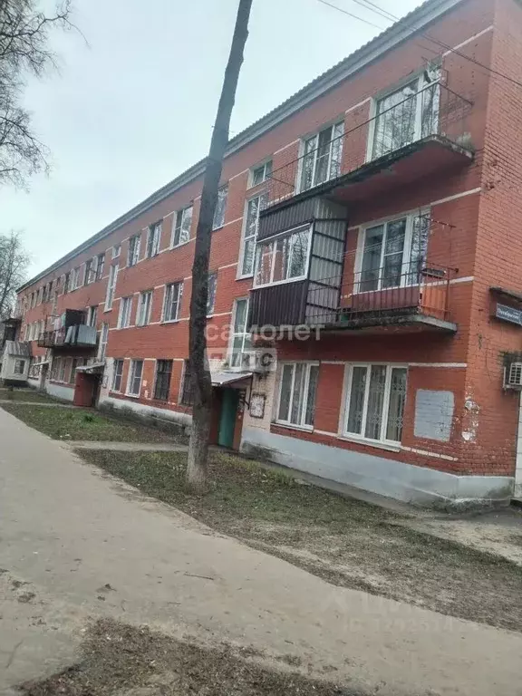 Комната Московская область, Воскресенск Центральный мкр, ул. ... - Фото 2