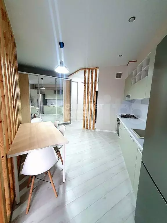 Квартира-студия, 38 м, 4/12 эт. - Фото 1