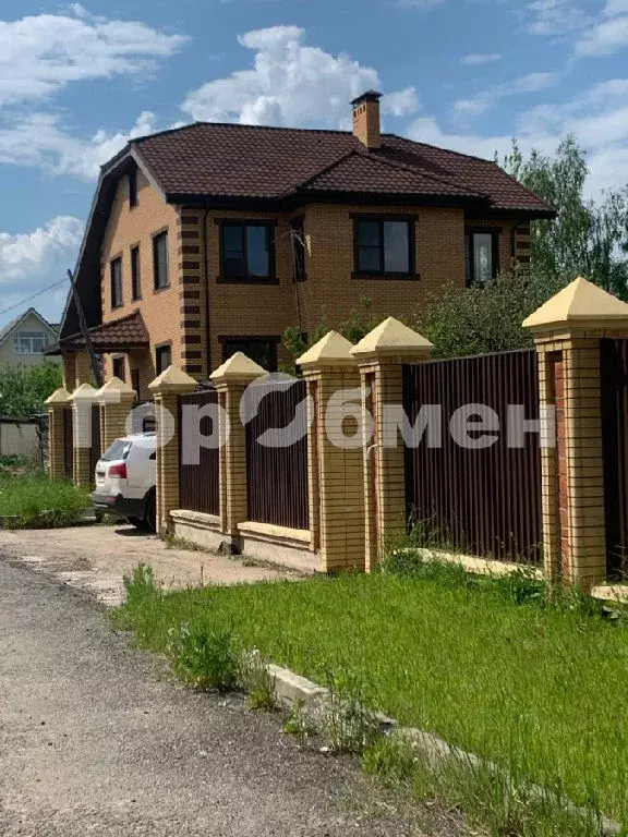 Продается дом в г. Истра - Фото 1