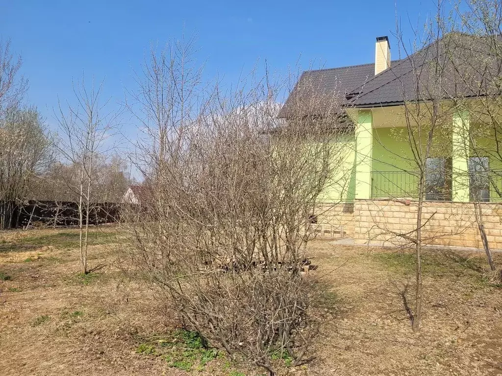 Коттедж в Московская область, Красногорск городской округ, д. Желябино ... - Фото 1