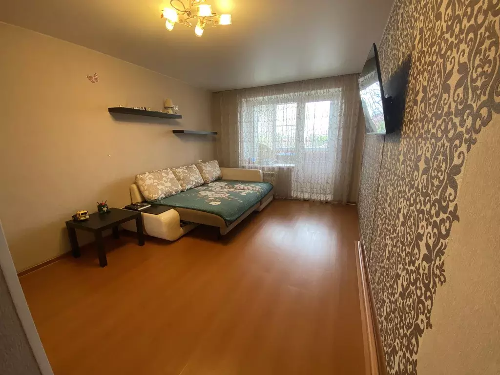 Продаётся 1-к квартира, 35 м - Фото 1