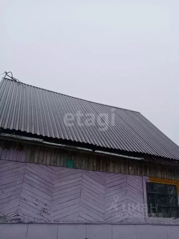 Дом в Хабаровский край, Комсомольский район, АО АСЗ №11 СТ ул. 6-я ... - Фото 1