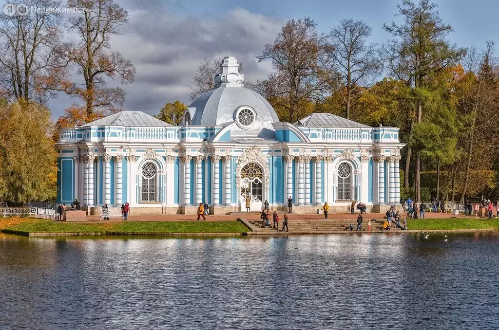 5-комнатная квартира: Пушкин, Малая улица, 61 (200 м) - Фото 1