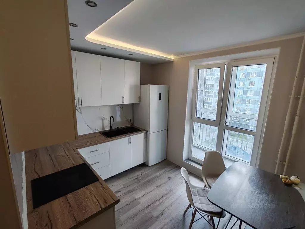 1-к кв. Ростовская область, Ростов-на-Дону просп. Солженицына (39.0 м) - Фото 2