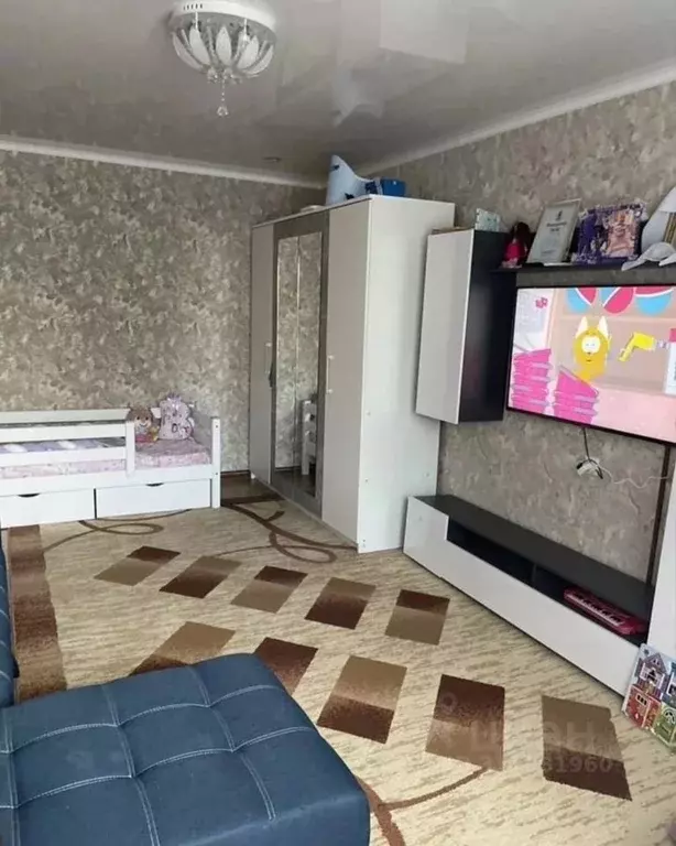 1-к кв. Белгородская область, Старый Оскол Юбилейный мкр, 7с1 (39.0 м) - Фото 0