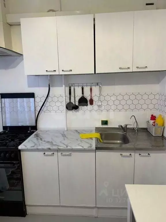 1-к кв. Ямало-Ненецкий АО, Новый Уренгой Молодежная ул., 11 (39.2 м) - Фото 1