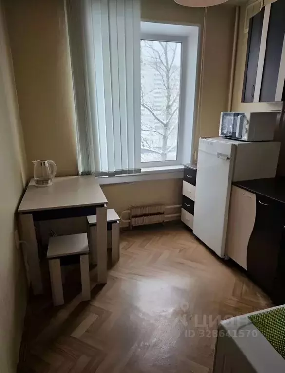 1-к кв. Москва Дмитровское ш., 29К1 (33.0 м) - Фото 1