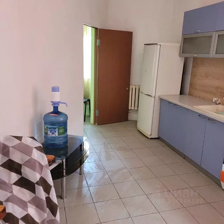 1-к кв. Краснодарский край, Новороссийск Цемдолина тер., ул. Сорокина, ... - Фото 1