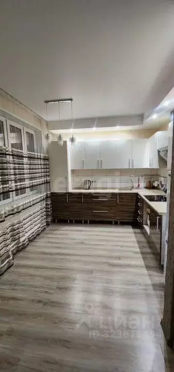 1-к кв. Красноярский край, Красноярск наб. Ярыгинская, 19А (36.0 м) - Фото 1