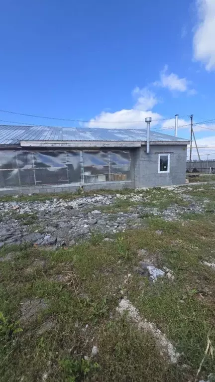 Дом в Свердловская область, Каменский муниципальный округ, с. Большая ... - Фото 2