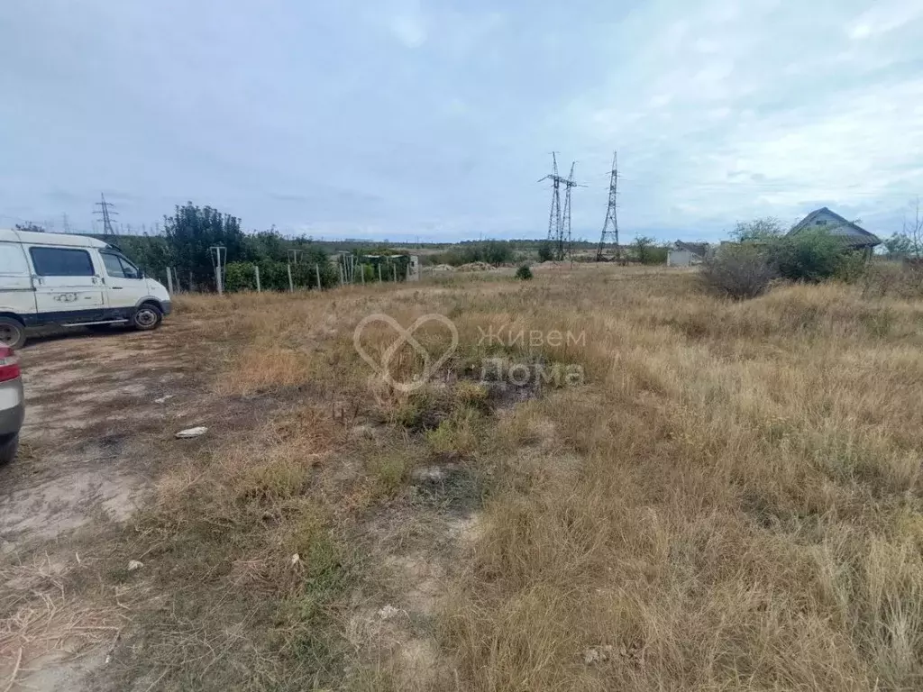 Участок в Волгоградская область, Городищенский район, Царицынское ... - Фото 2