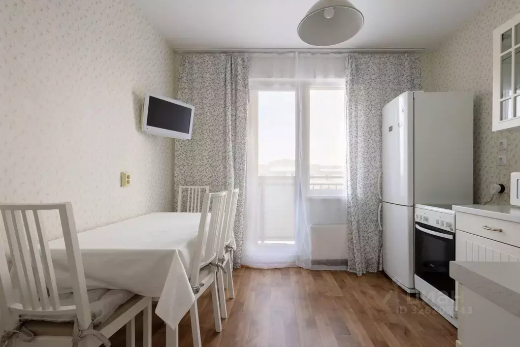 1-к кв. Санкт-Петербург, Санкт-Петербург, Пушкин Гусарская ул., 6к12 ... - Фото 2