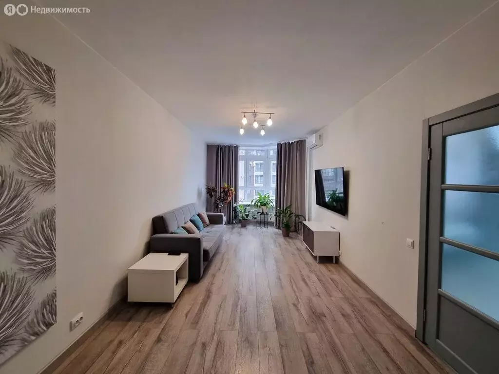 2-комнатная квартира: Красноярск, улица Партизана Железняка, 38А (64 ... - Фото 2