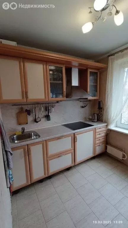 2-комнатная квартира: Москва, улица Пестеля, 8Б (50 м) - Фото 1