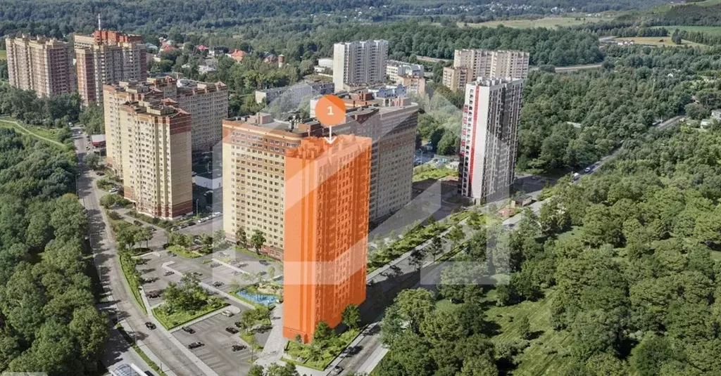 Помещение свободного назначения в Московская область, Химки Планерная ... - Фото 1