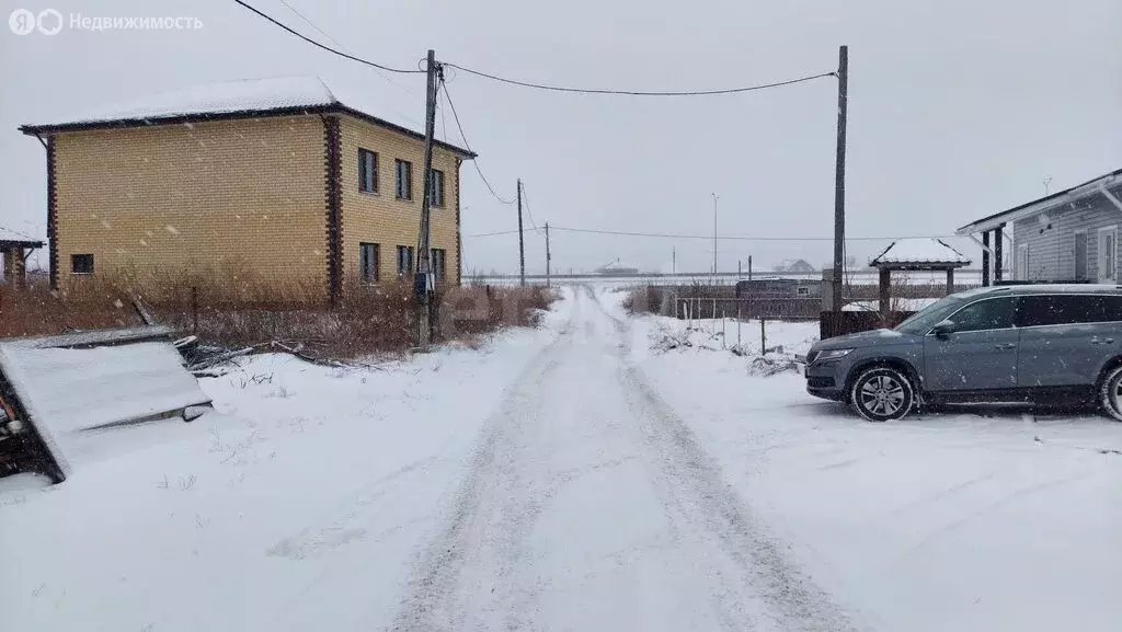 Участок в Тюмень, садовое товарищество Рябинка-2 (8 м) - Фото 0