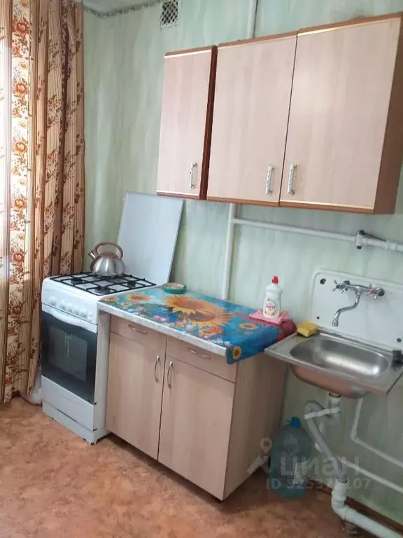 1-к кв. Тульская область, Тула ул. Кирова, 26к2 (31.0 м) - Фото 1