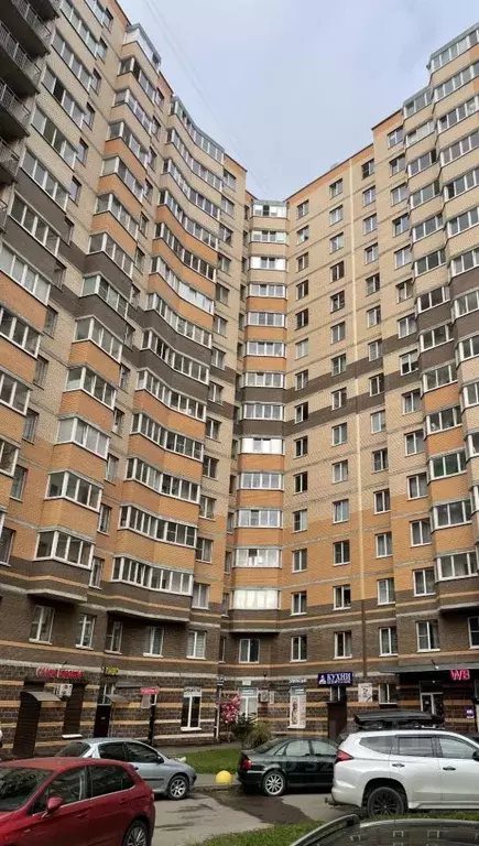 Студия Ленинградская область, Мурино Всеволожский район, бул. ... - Фото 1