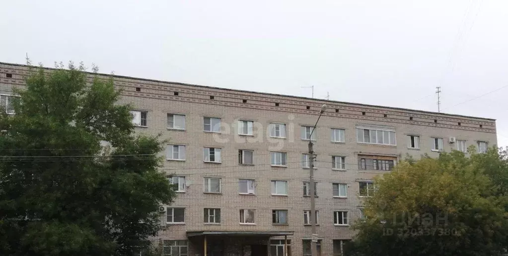 Комната Костромская область, Кострома ул. Димитрова, 18 (13.1 м) - Фото 0