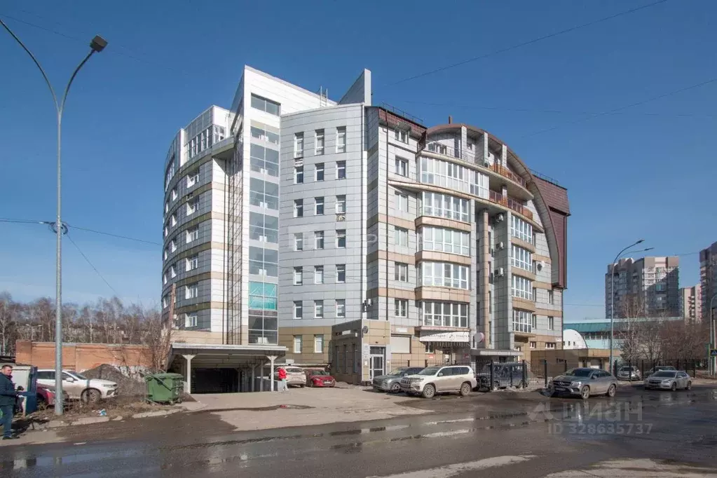 2-к кв. Кемеровская область, Новокузнецк ул. Тольятти, 9Б (82.5 м) - Фото 1