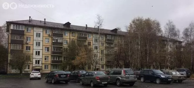 3-комнатная квартира: Тюмень, улица Пермякова, 14 (56.4 м) - Фото 2