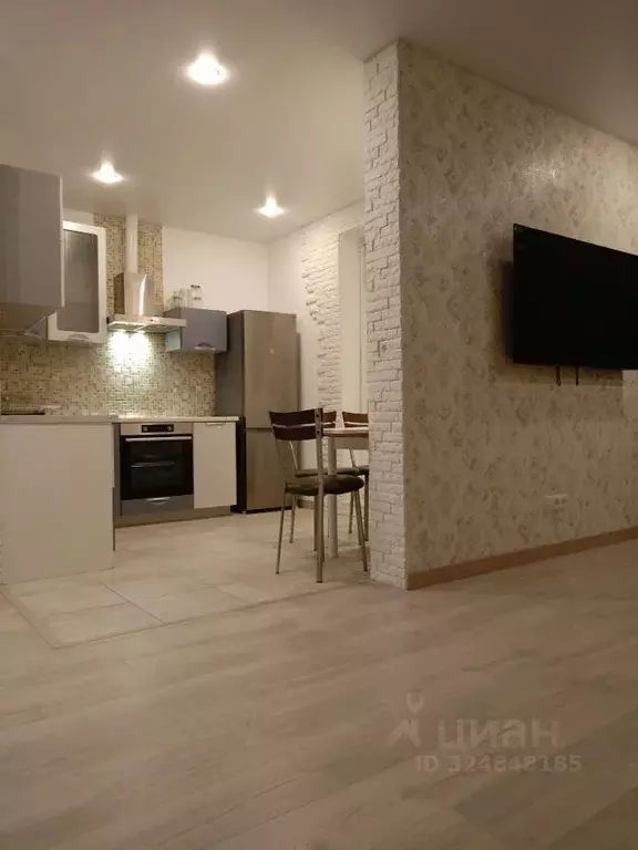 1-к кв. Москва 6-я Радиальная ул., 7/6к3 (40.0 м) - Фото 1