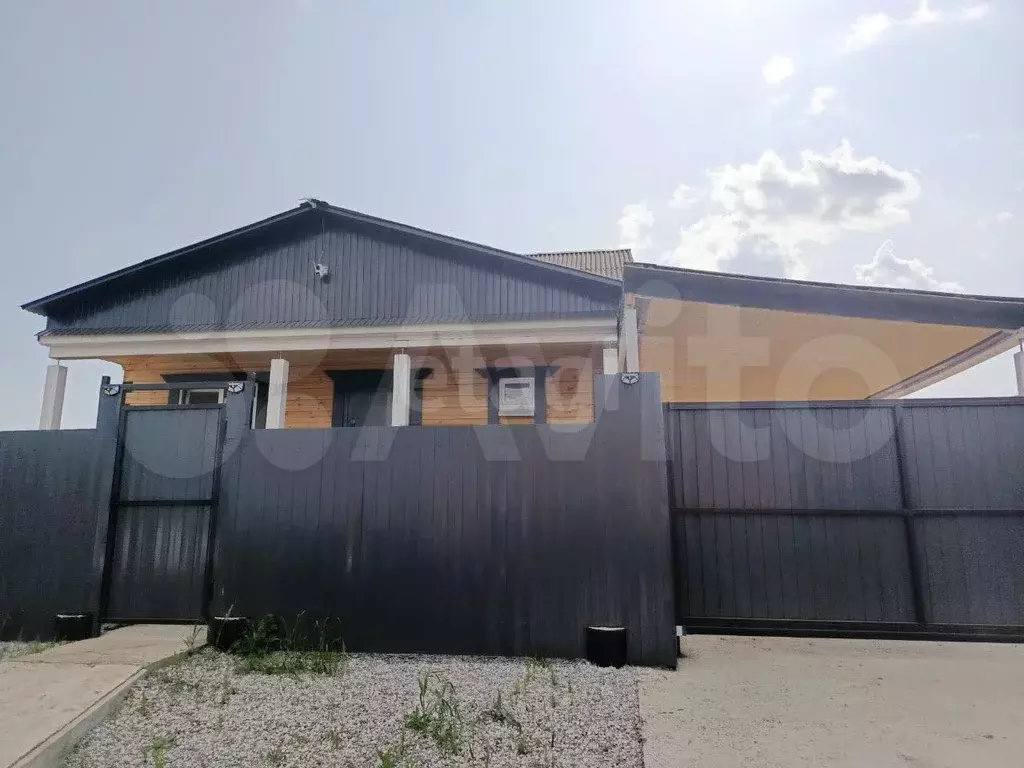 Дом 64 м на участке 10 сот. - Фото 0