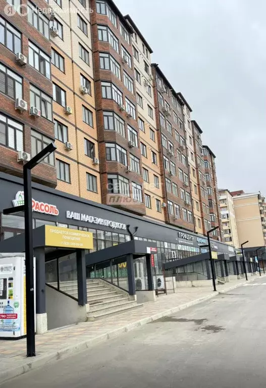 Помещение свободного назначения (70 м) - Фото 1