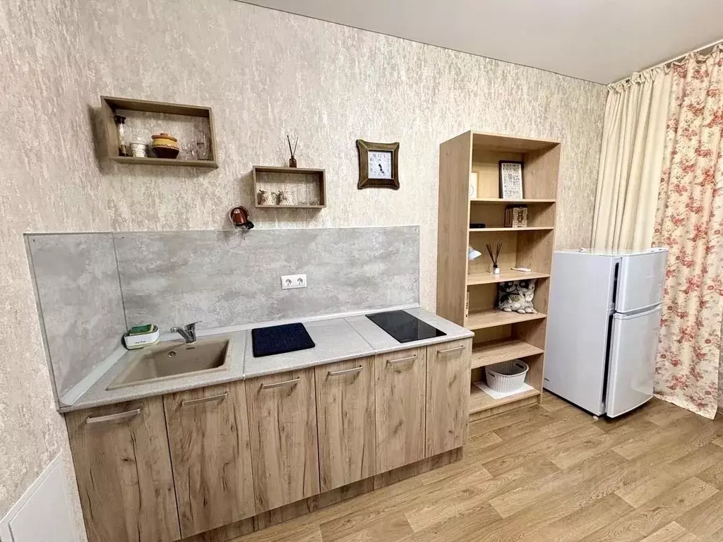 Студия Краснодарский край, Новороссийск Цемдолина тер., ул. Красина, ... - Фото 1