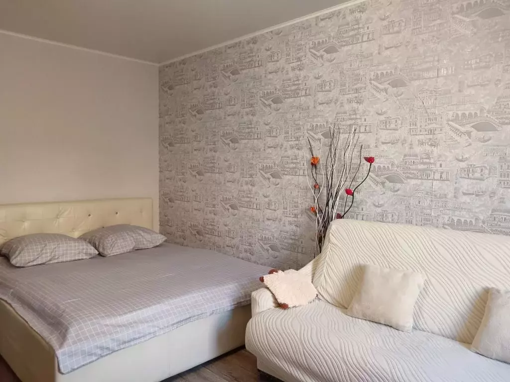 1-к кв. Самарская область, Волжский район, Смышляевка городское ... - Фото 1