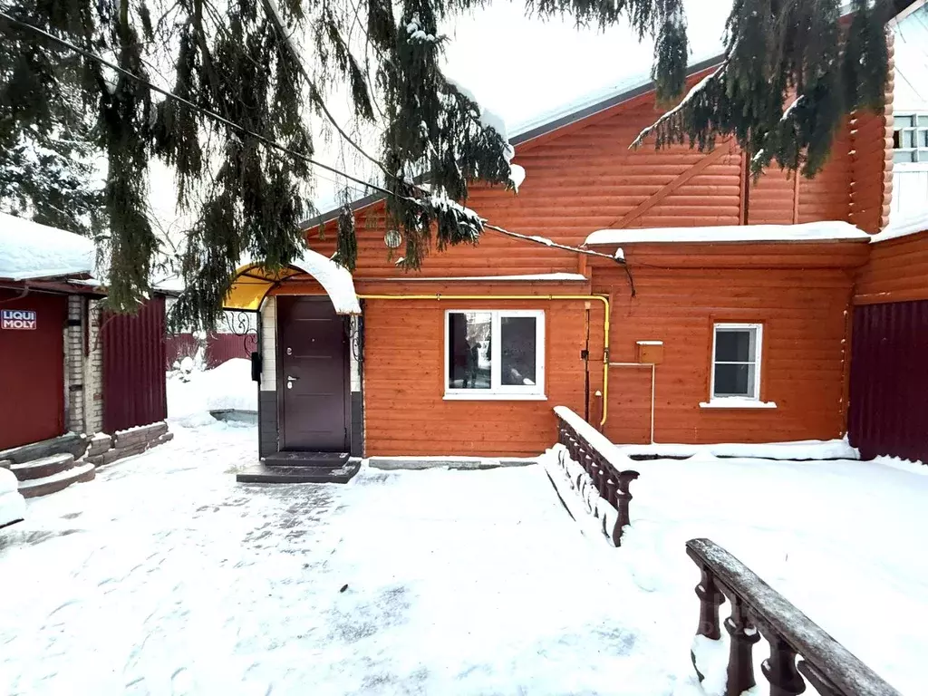 Дом в Московская область, Наро-Фоминск ул. Чкалова, 8 (35 м) - Фото 2