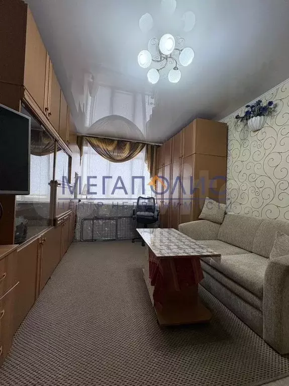 1-к. квартира, 29,4 м, 4/5 эт. - Фото 1
