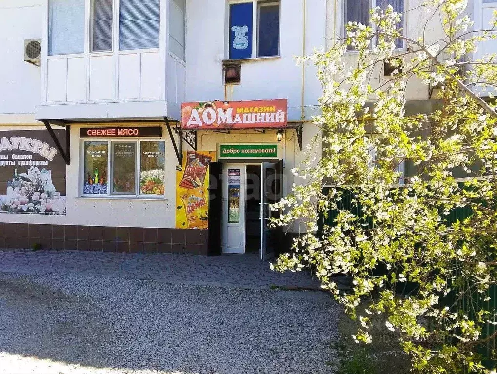 Торговая площадь в Крым, Кировское пгт ул. Дзержинского, 9 (91 м) - Фото 1