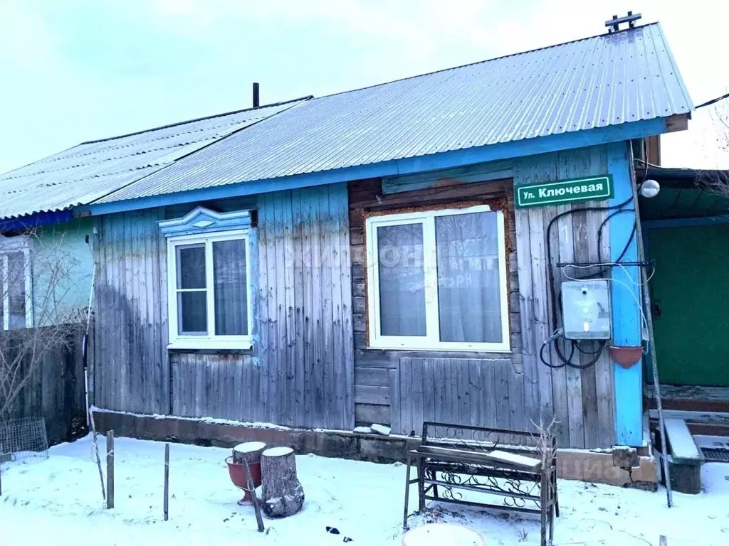 Дом в Забайкальский край, Чита Заречный пер. (66 м) - Фото 0