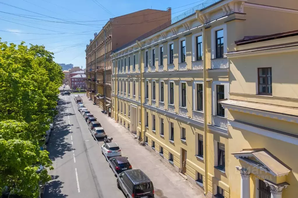 Помещение свободного назначения в Санкт-Петербург Мастерская ул., 9 ... - Фото 0