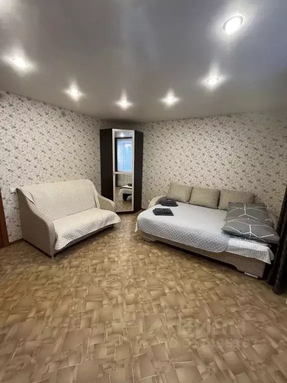 2-к кв. Нижегородская область, с. Дивеево ул. Симанина, 7 (58.0 м) - Фото 1