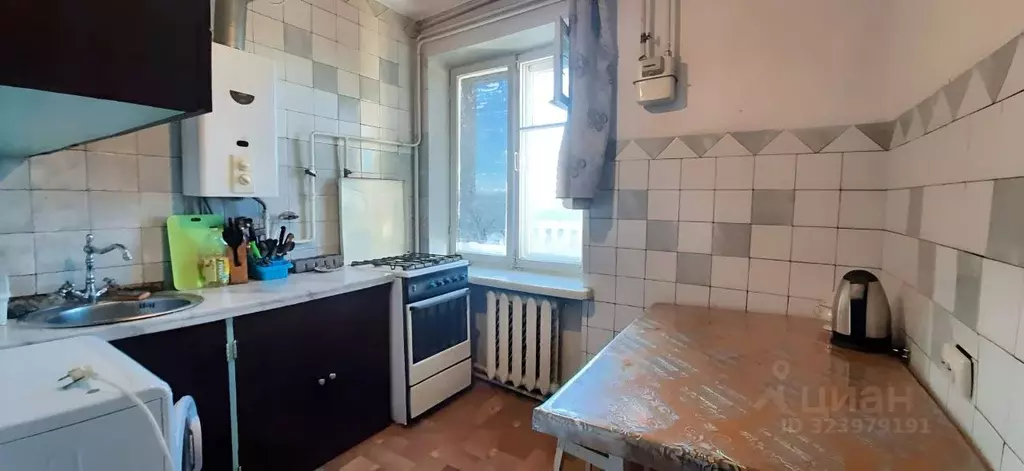 2-к кв. Крым, Симферополь ул. Горького, 14 (42.0 м) - Фото 1