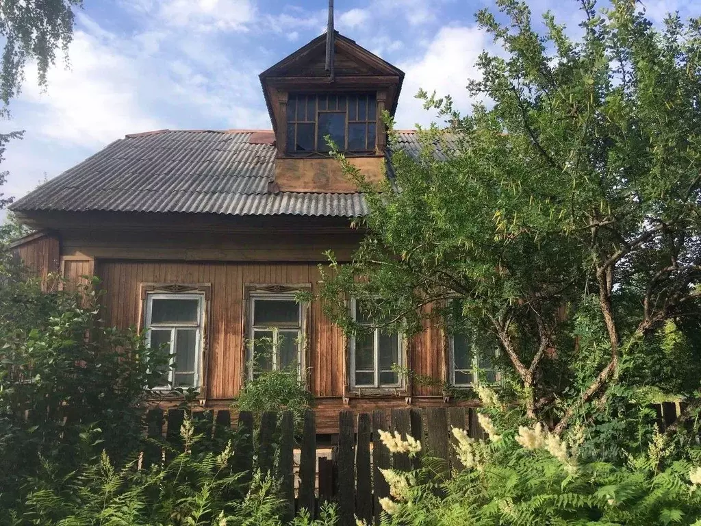 Дом в Пермский край, Пермь Станционная ул., 4 (41 м) - Фото 0