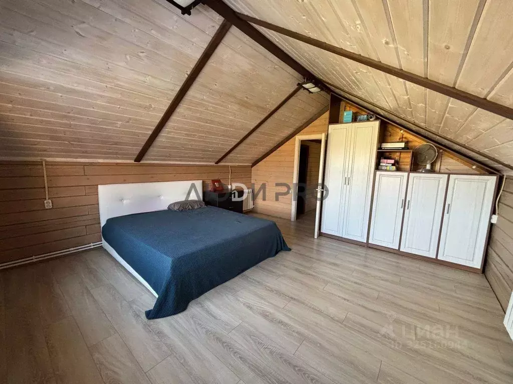 Дом в Башкортостан, Иглинский район, Акбердинский сельсовет, ... - Фото 2