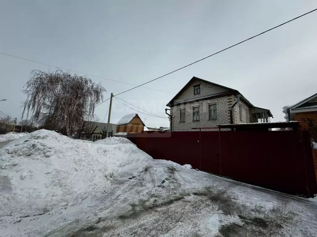 Дом в Оренбургская область, Оренбург Красный городок мкр, ул. Рабочая, ... - Фото 0