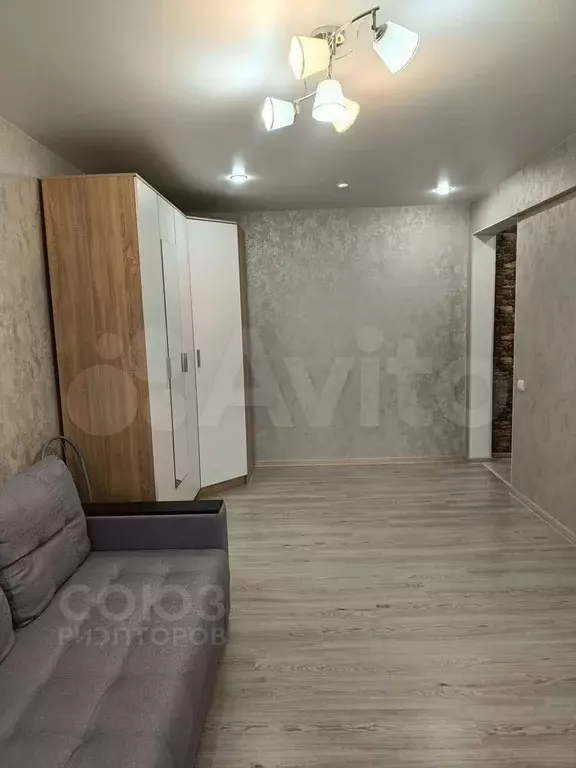 1-к. квартира, 30 м, 2/5 эт. - Фото 1