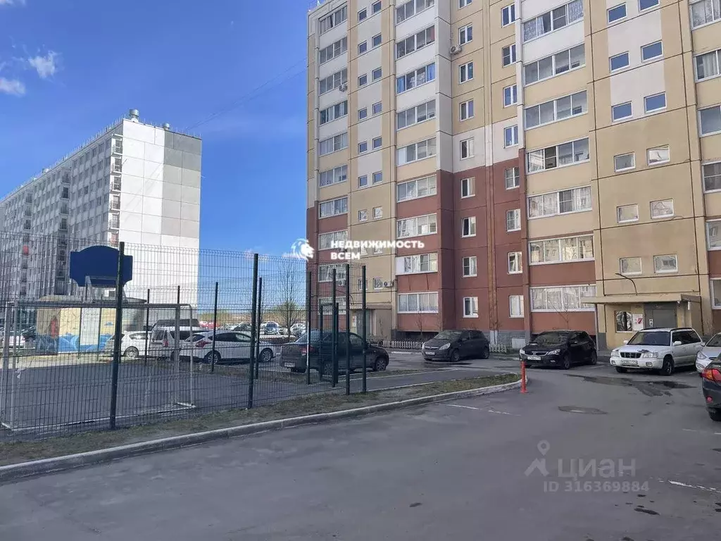 1-к кв. Челябинская область, Челябинск ул. 2-я Эльтонская, 40А (32.0 ... - Фото 1