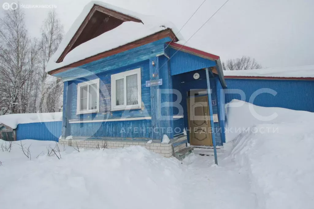 Дом в деревня Паново, Центральная улица, 1 (39.2 м) - Фото 2