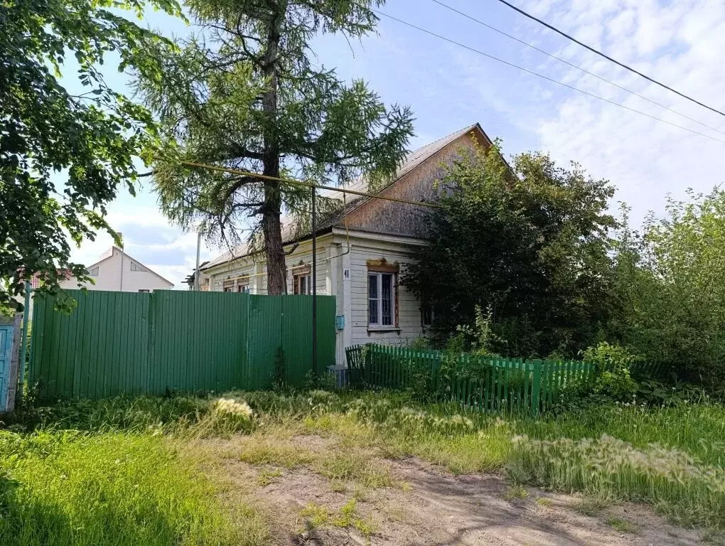 Дом в Омская область, Тюкалинск ул. Титова (73 м) - Фото 0