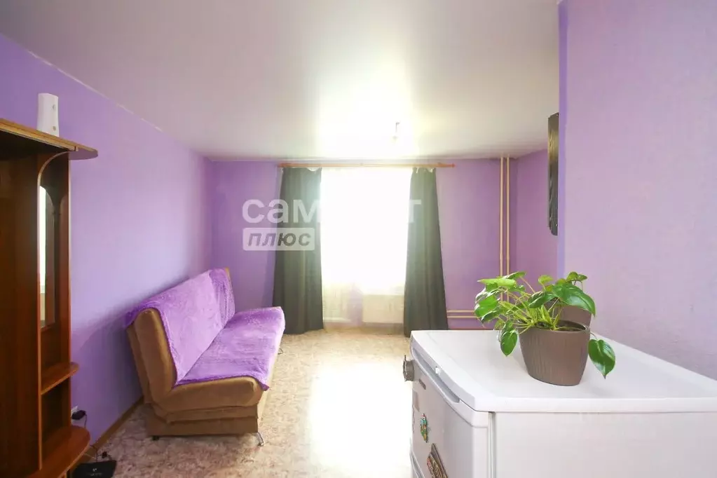 Студия Кемеровская область, Кемерово ул. Дегтярева, 7 (24.8 м) - Фото 2